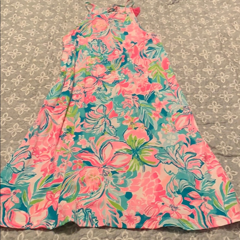 Lilly Pulitzer Margot dress